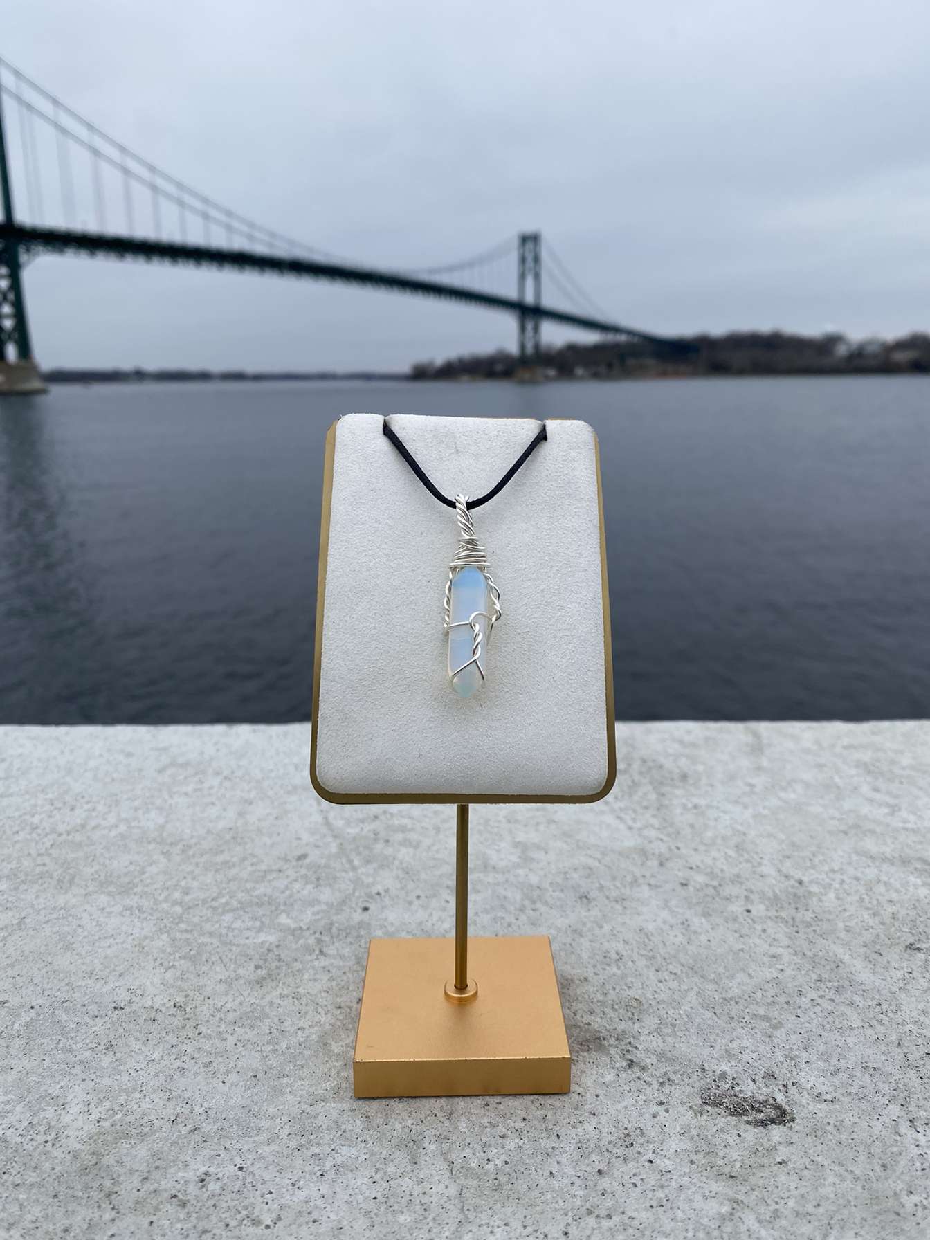 Crystal Necklaces