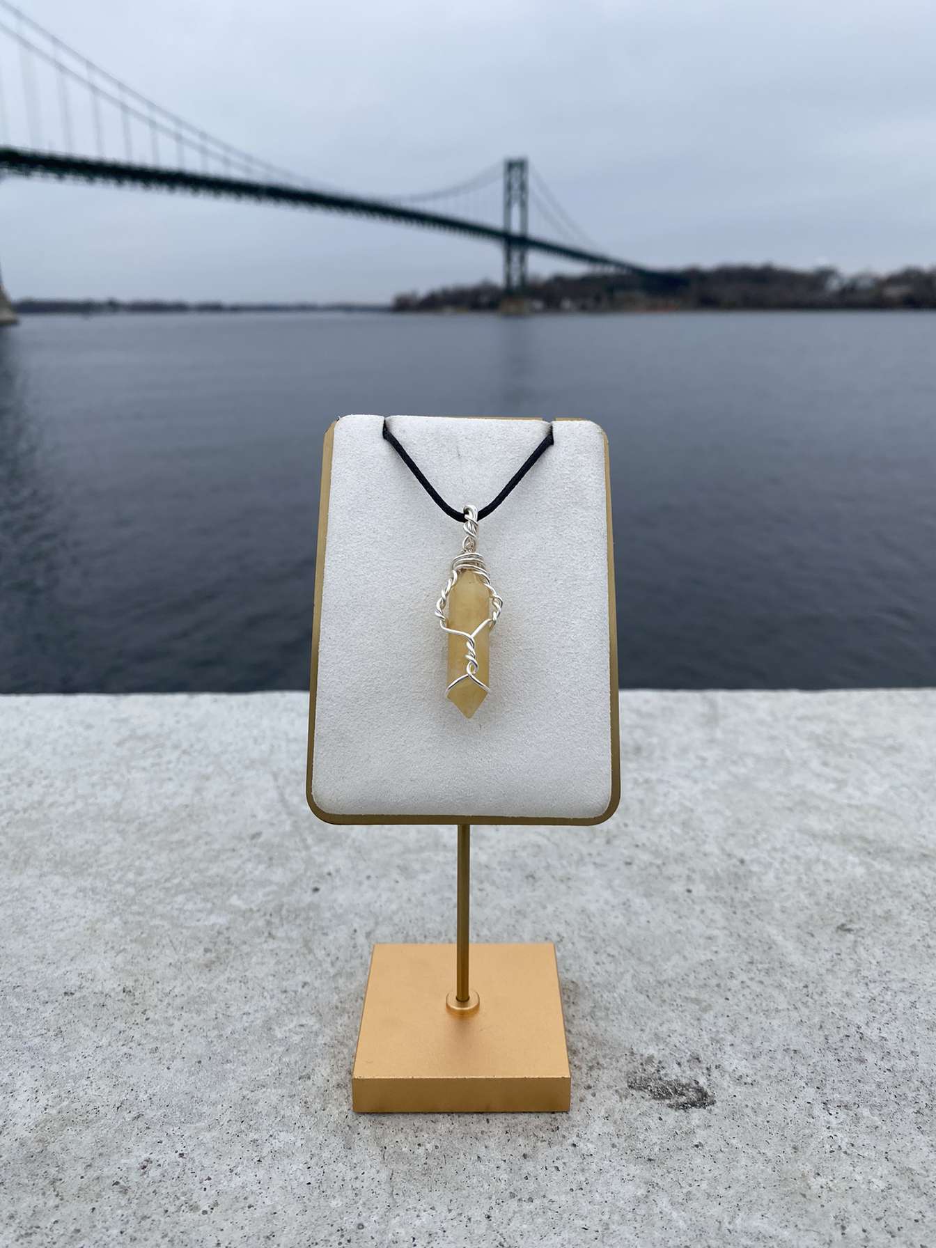 Crystal Necklaces